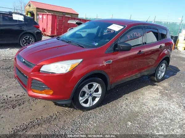 1FMCU0F7XGUB94024 2016 FORD ESCAPE - Image 2