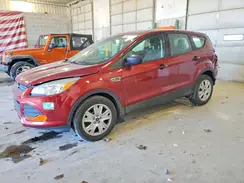1FMCU0F7XGUB97781 2016 FORD ESCAPE
