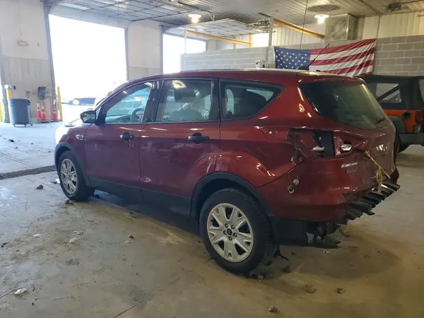 1FMCU0F7XGUB97781 2016 FORD ESCAPE - Image 2