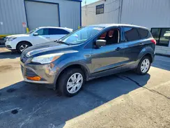 1FMCU0F7XGUC00081 2016 FORD ESCAPE