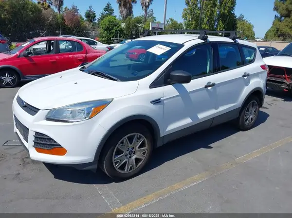 1FMCU0F7XGUC00131 2016 FORD ESCAPE - Image 2