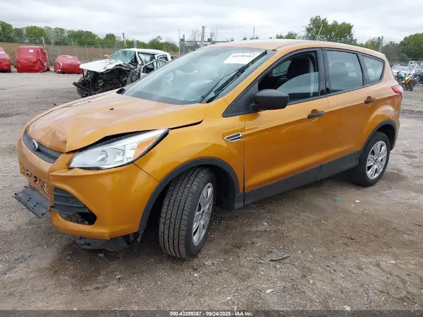 1FMCU0F7XGUC07208 2016 FORD ESCAPE - Image 2