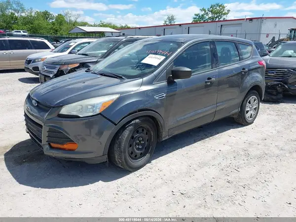 1FMCU0F7XGUC08276 2016 FORD ESCAPE - Image 2