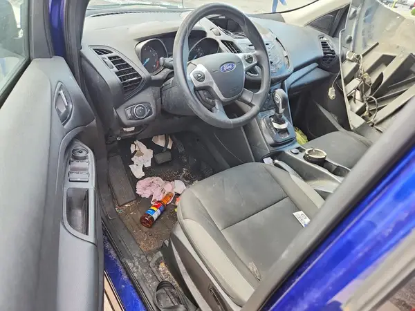 1FMCU0F7XGUC08357 2016 FORD ESCAPE - Image 8