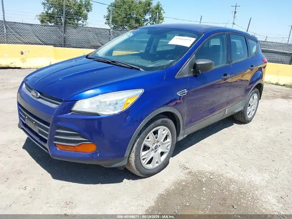 1FMCU0F7XGUC12439 2016 FORD ESCAPE - Image 2