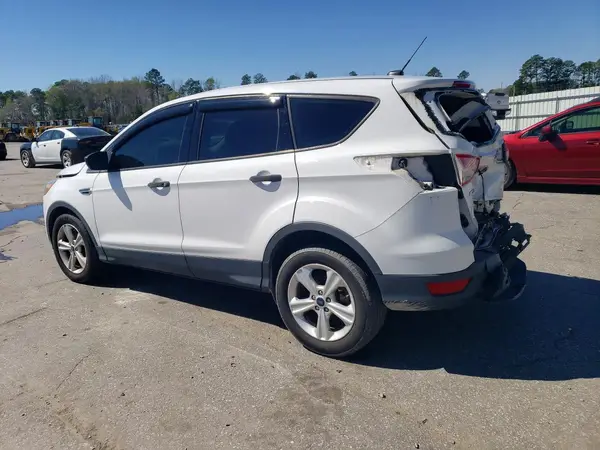 1FMCU0F7XGUC50852 2016 FORD ESCAPE - Image 2