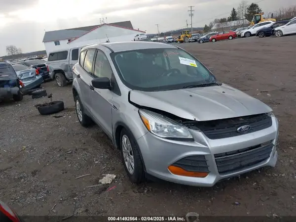 1FMCU0F7XGUC64394 2016 FORD ESCAPE - Image 1