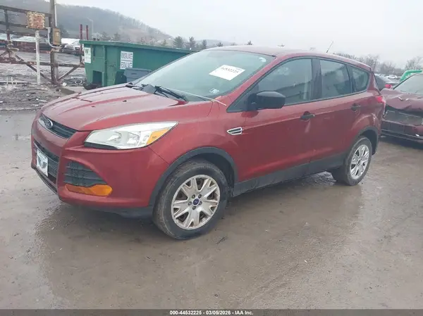1FMCU0F7XGUC74679 2016 FORD ESCAPE - Image 2