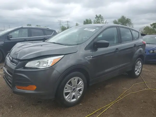 1FMCU0F7XGUC74844 2016 FORD ESCAPE - Image 1