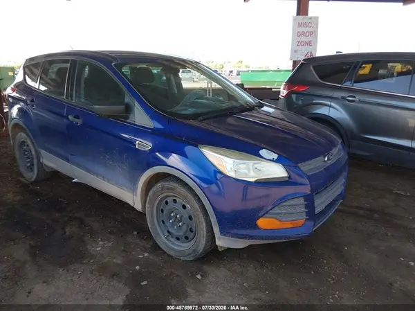 1FMCU0F7XGUC80529 2016 FORD ESCAPE - Image 1