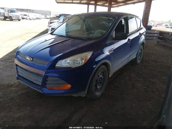 1FMCU0F7XGUC80529 2016 FORD ESCAPE - Image 2