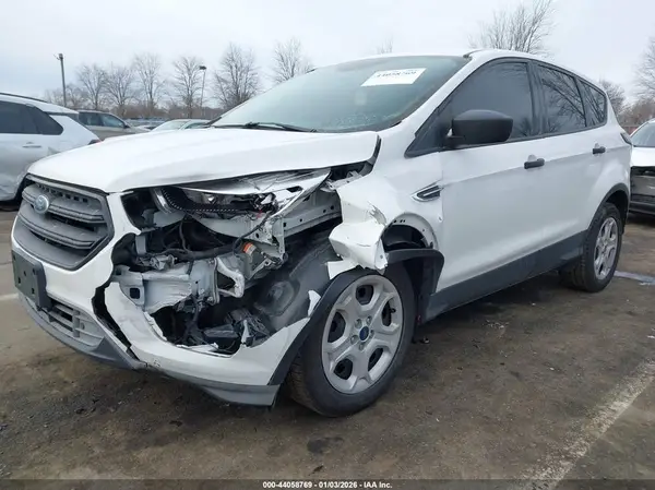 1FMCU0F7XHUA07026 2017 FORD ESCAPE - Image 2