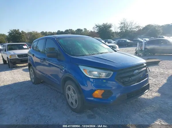 1FMCU0F7XHUA10119 2017 FORD ESCAPE - Image 1