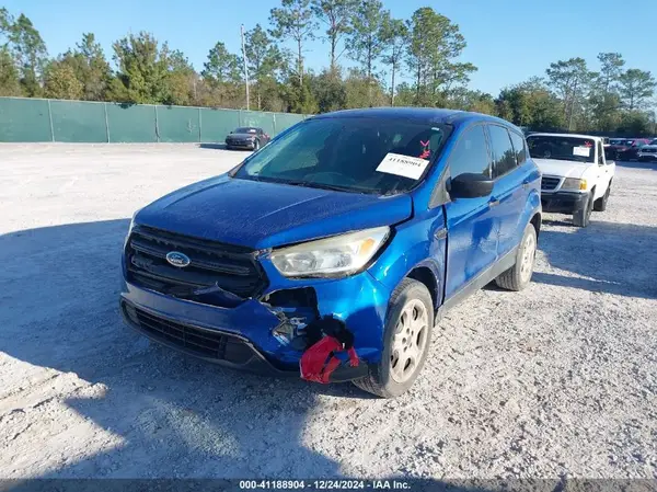 1FMCU0F7XHUA10119 2017 FORD ESCAPE - Image 2
