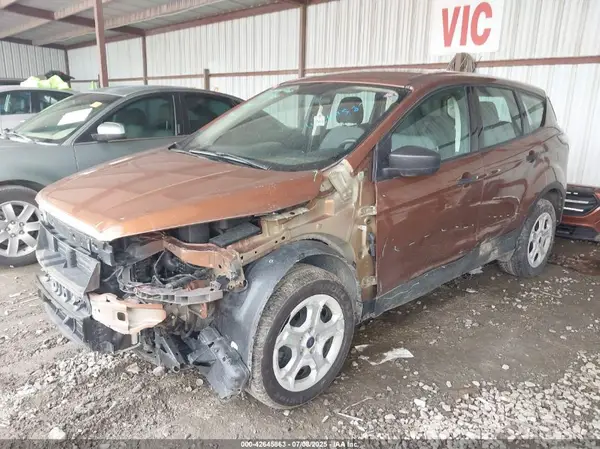 1FMCU0F7XHUA52029 2017 FORD ESCAPE - Image 2