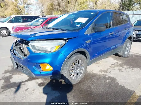 1FMCU0F7XHUA60809 2017 FORD ESCAPE - Image 2