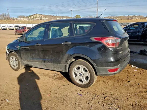 1FMCU0F7XHUA94037 2017 FORD ESCAPE - Image 2