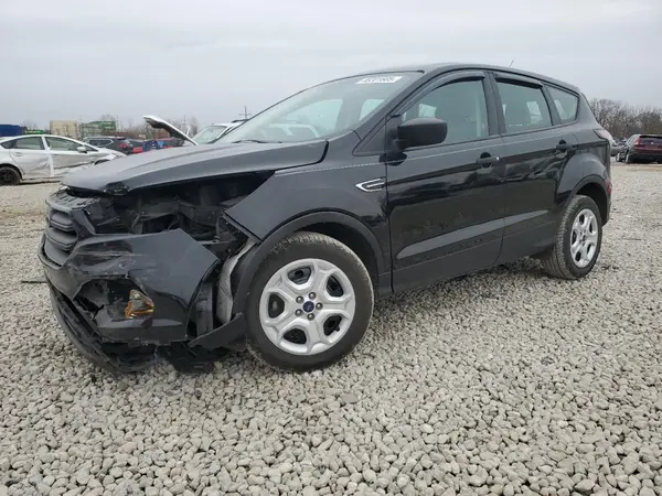 1FMCU0F7XHUB56987 2017 FORD ESCAPE - Image 1