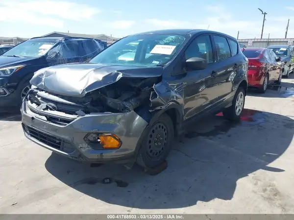 1FMCU0F7XHUB60103 2017 FORD ESCAPE - Image 2