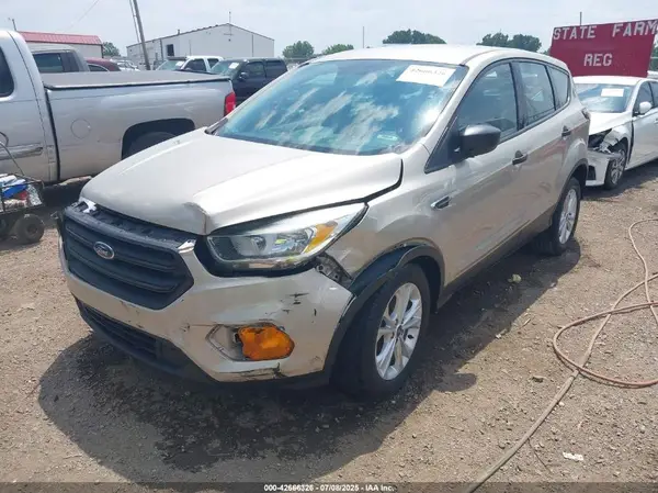 1FMCU0F7XHUB98687 2017 FORD ESCAPE - Image 2