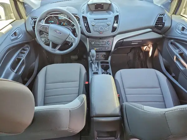 1FMCU0F7XHUC00700 2017 FORD ESCAPE - Image 8