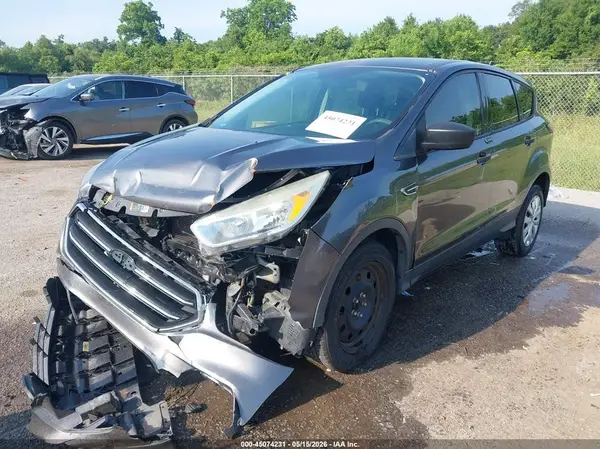 1FMCU0F7XHUC24348 2017 FORD ESCAPE - Image 2