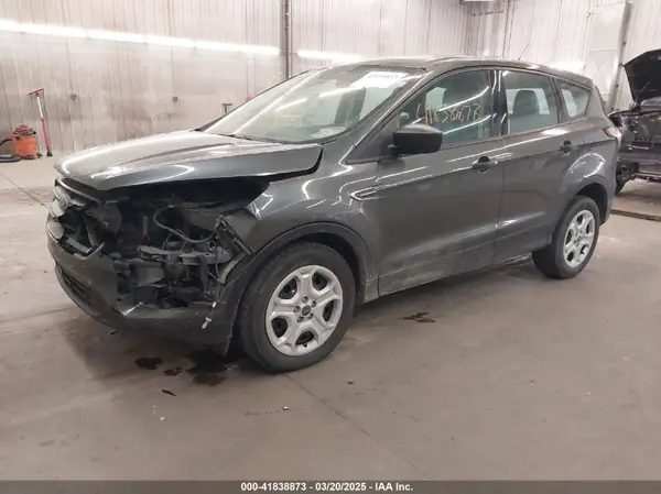 1FMCU0F7XHUC34667 2017 FORD ESCAPE - Image 2