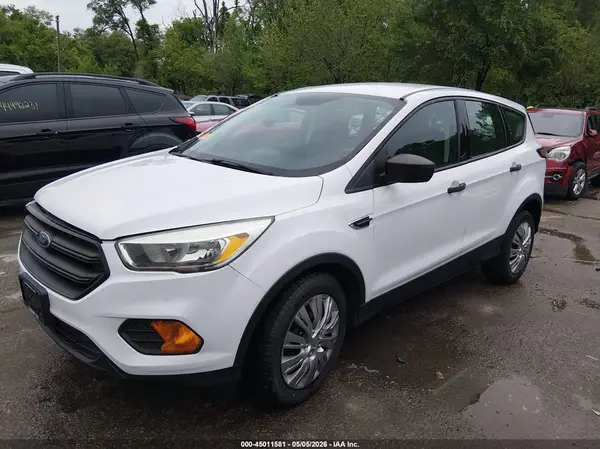 1FMCU0F7XHUC38444 2017 FORD ESCAPE - Image 2