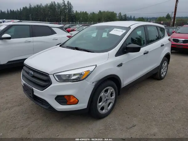 1FMCU0F7XHUC53851 2017 FORD ESCAPE - Image 2