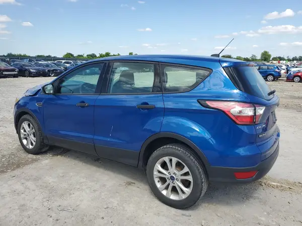1FMCU0F7XHUC60055 2017 FORD ESCAPE - Image 2