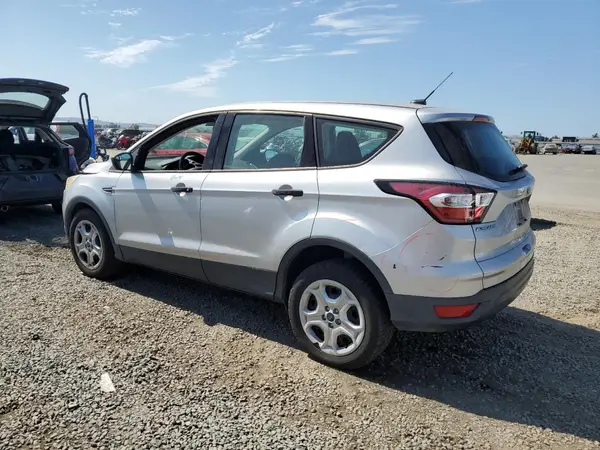 1FMCU0F7XHUC67247 2017 FORD ESCAPE - Image 2
