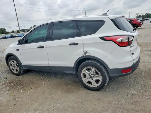 1FMCU0F7XHUC73002 2017 FORD ESCAPE - Image 2