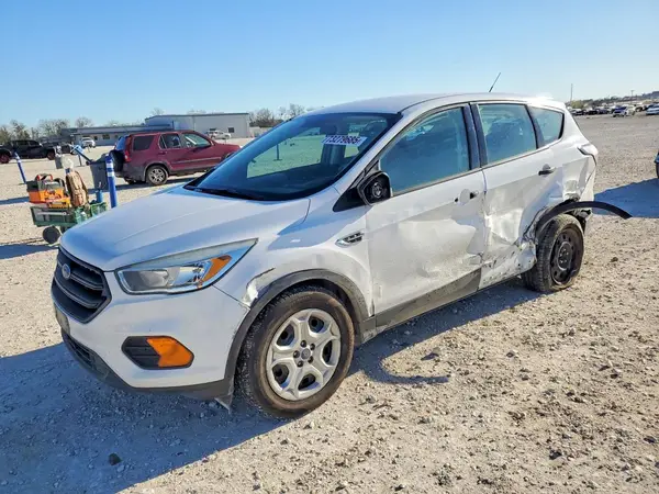 1FMCU0F7XHUC79463 2017 FORD ESCAPE - Image 1