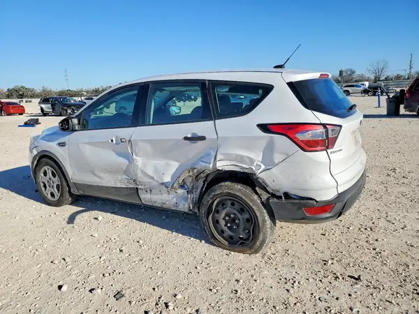1FMCU0F7XHUC79463 2017 FORD ESCAPE - Image 2