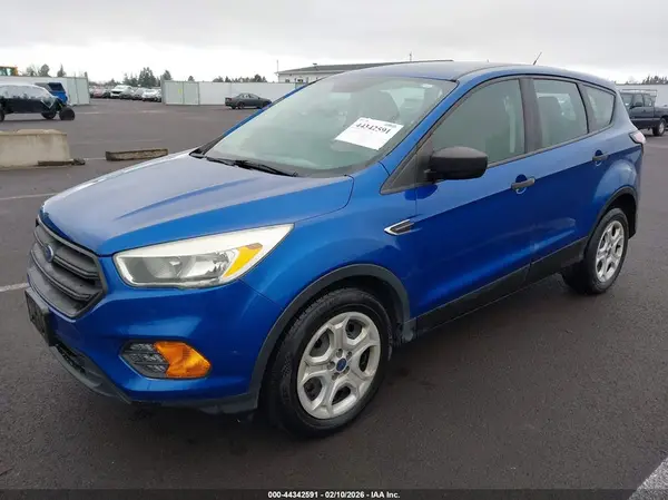 1FMCU0F7XHUC80886 2017 FORD ESCAPE - Image 2