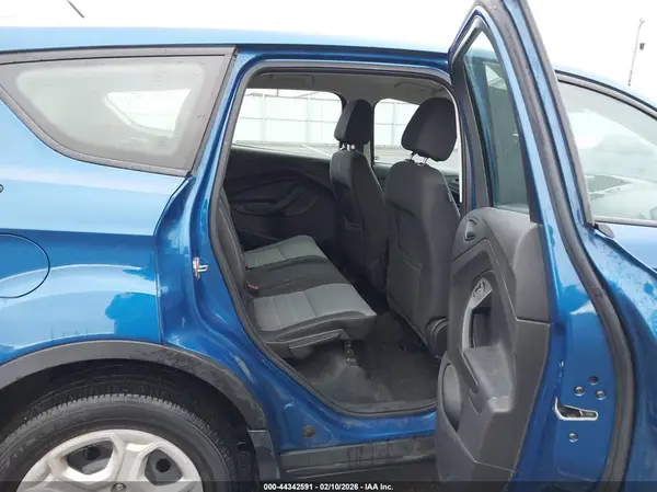 1FMCU0F7XHUC80886 2017 FORD ESCAPE - Image 8