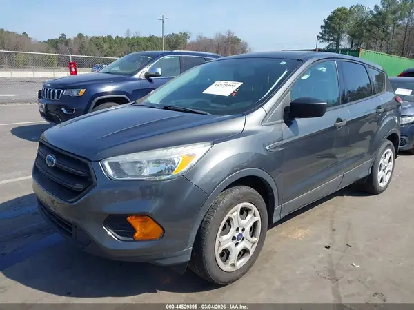 1FMCU0F7XHUC83951 2017 FORD ESCAPE - Image 2