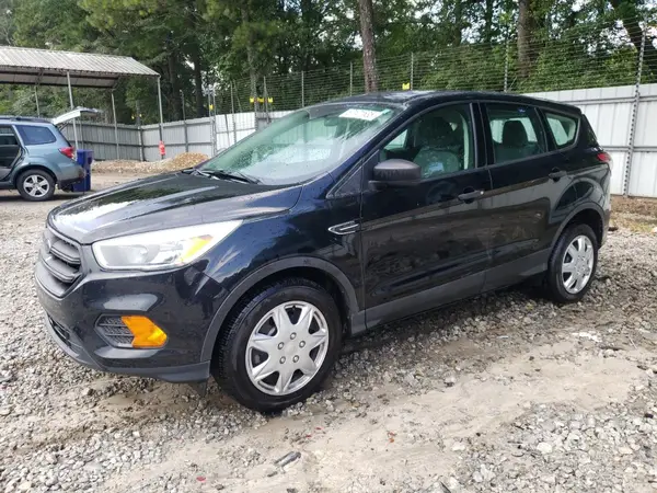 1FMCU0F7XHUD04085 2017 FORD ESCAPE - Image 1