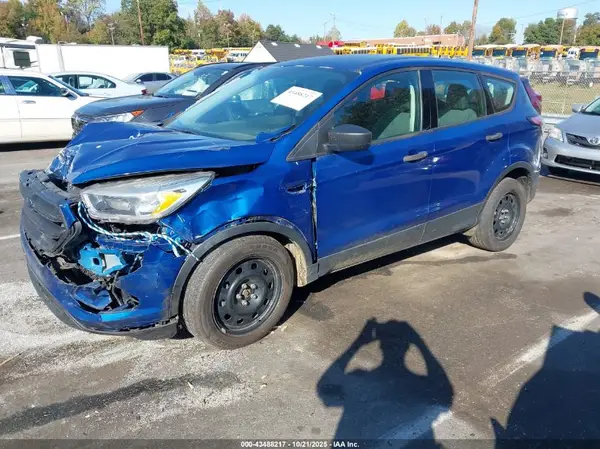 1FMCU0F7XHUD21078 2017 FORD ESCAPE - Image 2