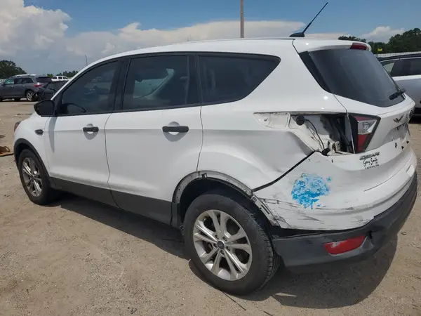1FMCU0F7XHUD34378 2017 FORD ESCAPE - Image 2