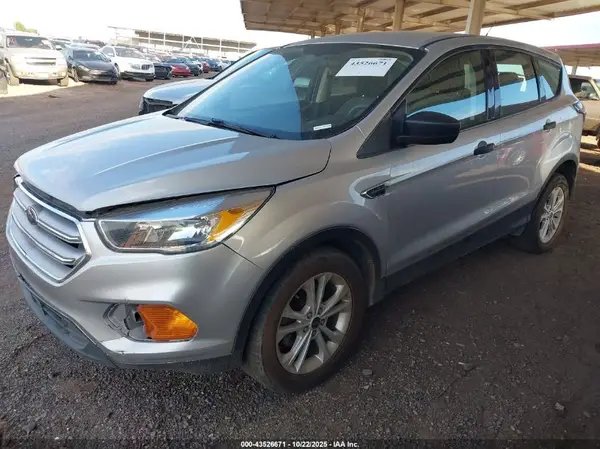 1FMCU0F7XHUD42707 2017 FORD ESCAPE - Image 2