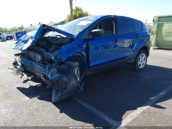 1FMCU0F7XHUD54176 2017 FORD ESCAPE - Image 2