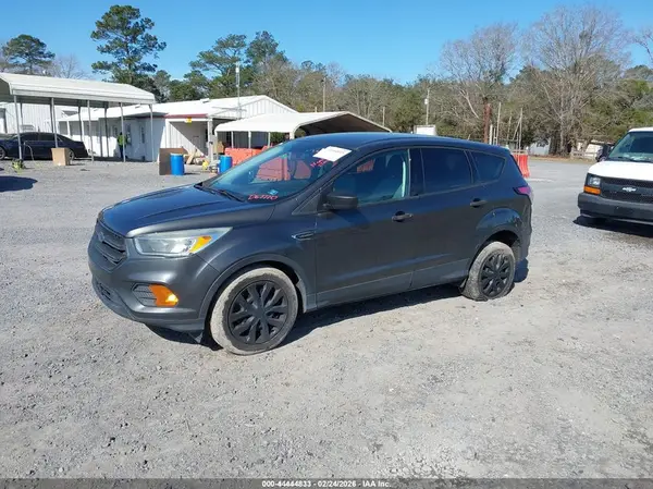 1FMCU0F7XHUD67770 2017 FORD ESCAPE - Image 2