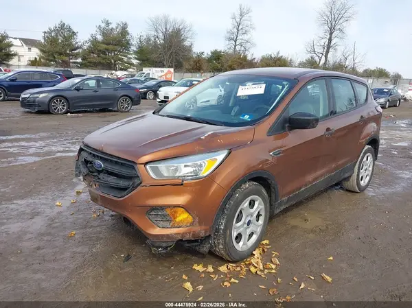 1FMCU0F7XHUD71804 2017 FORD ESCAPE - Image 2