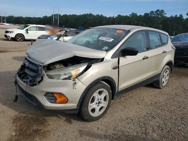1FMCU0F7XHUD72614 2017 FORD ESCAPE - Image 2