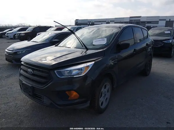 1FMCU0F7XHUD93317 2017 FORD ESCAPE - Image 2
