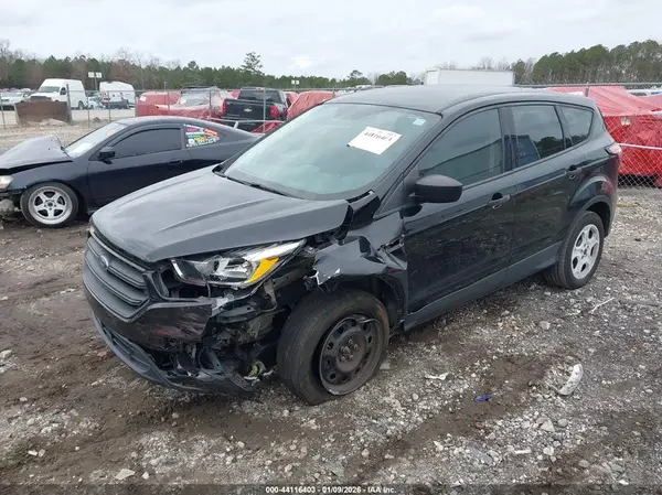 1FMCU0F7XHUE00962 2017 FORD ESCAPE - Image 2