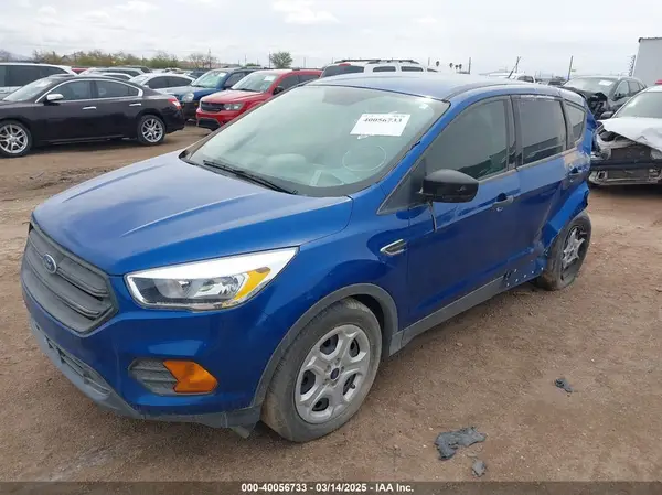 1FMCU0F7XHUE48204 2017 FORD ESCAPE - Image 2