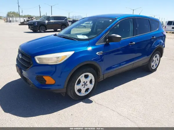 1FMCU0F7XHUE50163 2017 FORD ESCAPE - Image 2