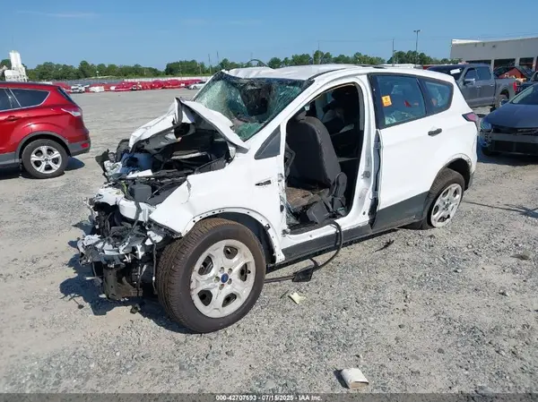 1FMCU0F7XHUE55749 2017 FORD ESCAPE - Image 2